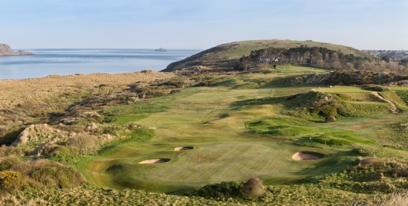 Challenging, Quirky & Breathtaking –  St Enodoc Embodies the Lure of Links