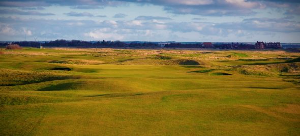 Enjoy Outstanding Castles & Courses With A Golf Break In Kent