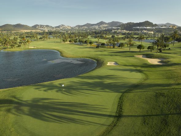 La Manga Club Claims Top Spanish Golf Honour