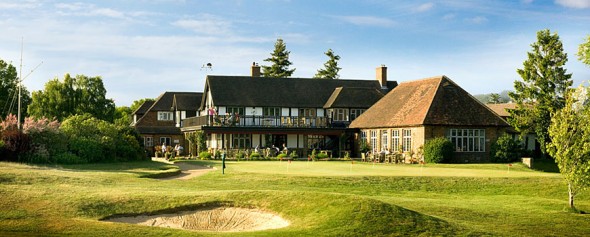 Championship Golf Heads To Tandridge