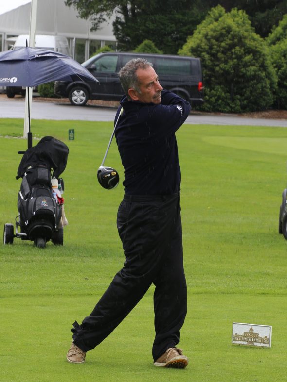 Torrance Helps Pro-Am Raise More Than £140,000 For Charity At Stoke Park