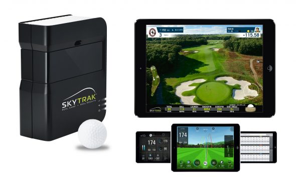 SkyTrak Launch Monitor And Golf Simulator Now Offering 0% Finance Deal