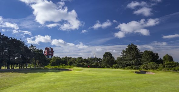 Suffolk Golf Hotel Unveils ‘Fish and Chipping’ Breaks