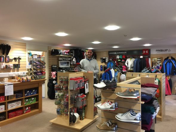 Chippenham Welcomes New Professional