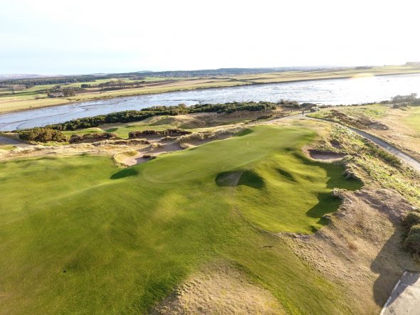 Castle Stuart Players Will Avoid A Trip At The Trap This Year