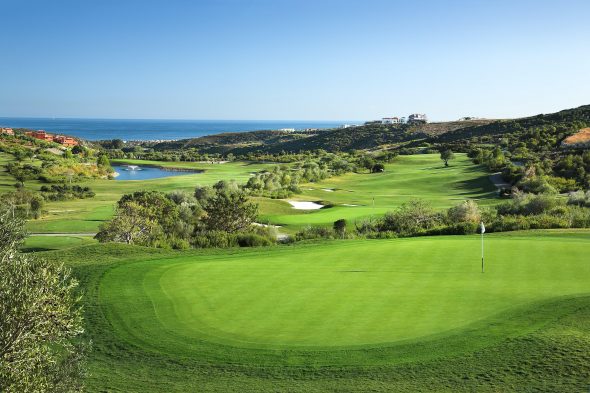 New Bunkers To Enhance Finca Cortesin Golf Experience