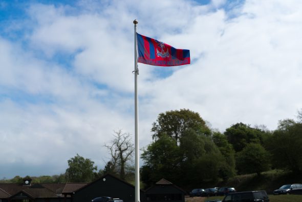 Sweetwoods Park Golf Club Hosts Annual Crystal Palace Football Club Golf Day