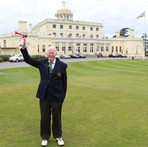 Re-opened Stoke Park Course Is “Brilliant”