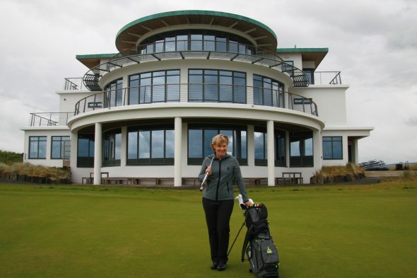 Castle Stuart Ladies Open Role For Gillian Stuart