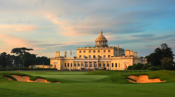 Stoke Park Is Officially A Worldclass.Golf Venue