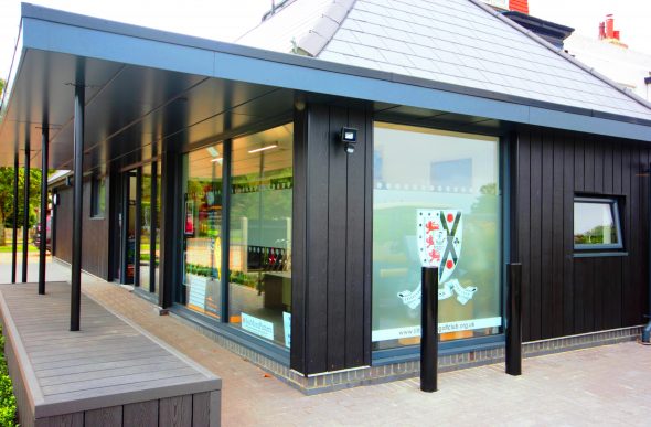 Littlestone Throws Open Its Doors To Brand New Pro Shop