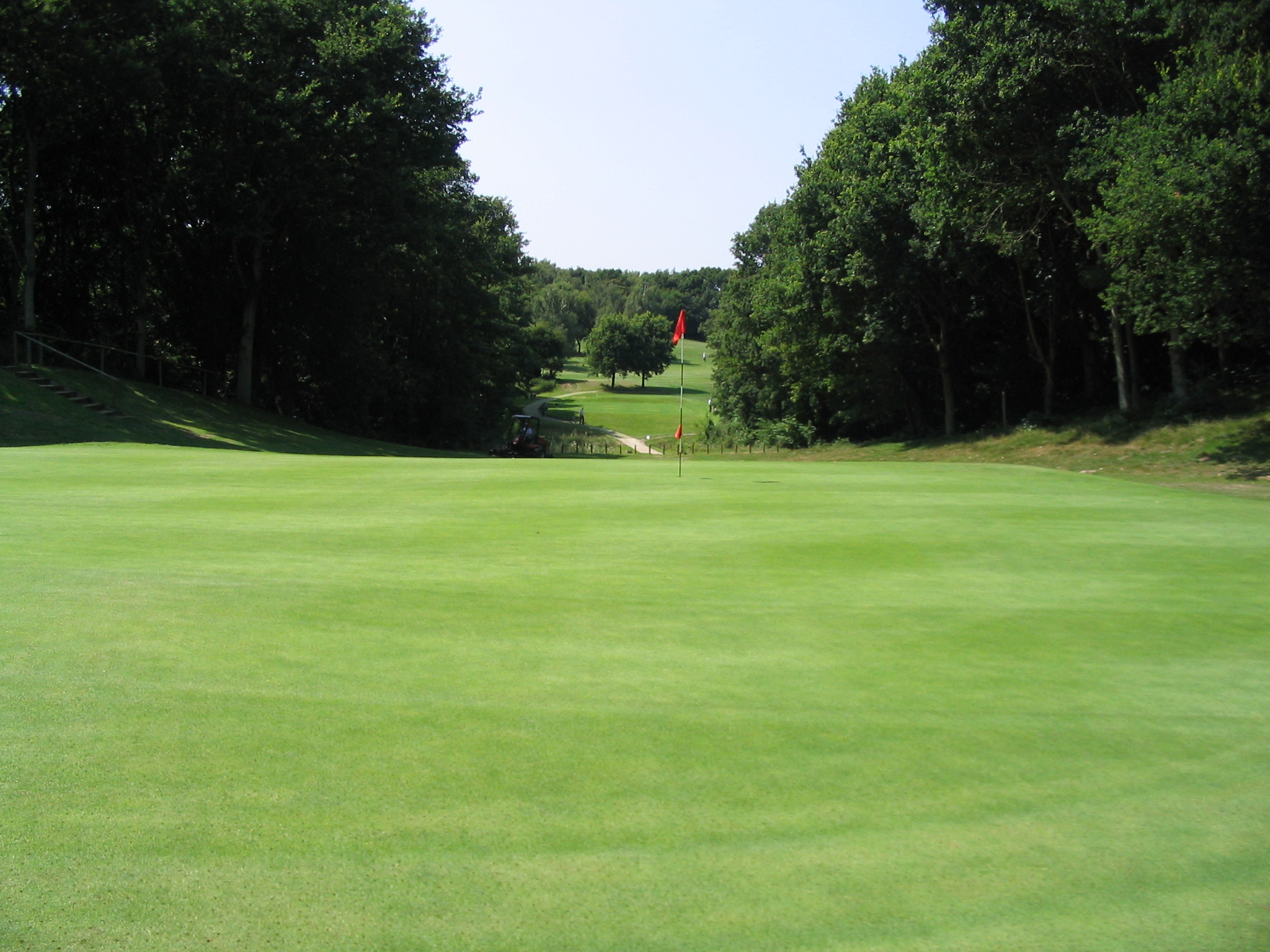 Canterbury Golf Club Gears Up For The Open Championship 2020 By Linking