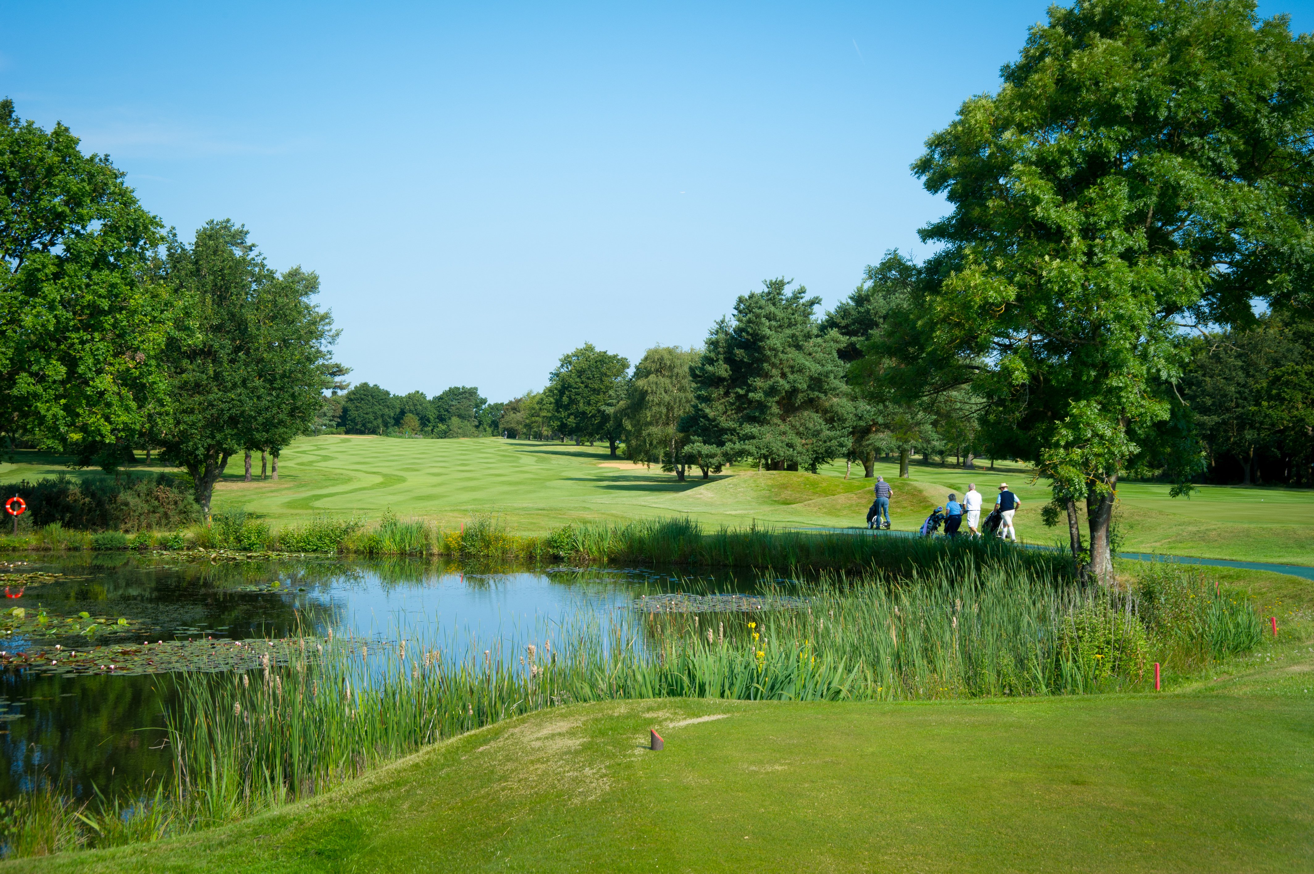 Moor Park To Stage Regional Qualifying For The Open