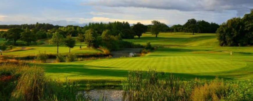  Wales National Course at Vale Resort
