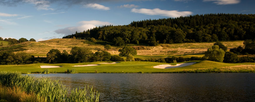 The Celtic Manor Resort