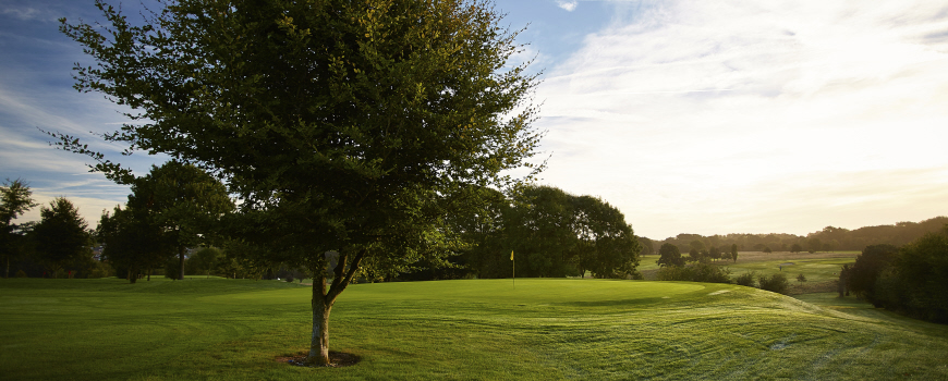 Golf Courses in Hampshire