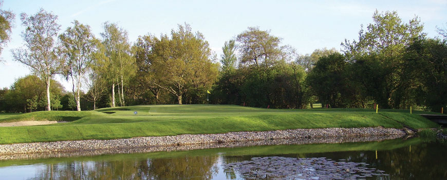  Ashford (Kent) Golf Club at Ashford (Kent) Golf Club in Kent