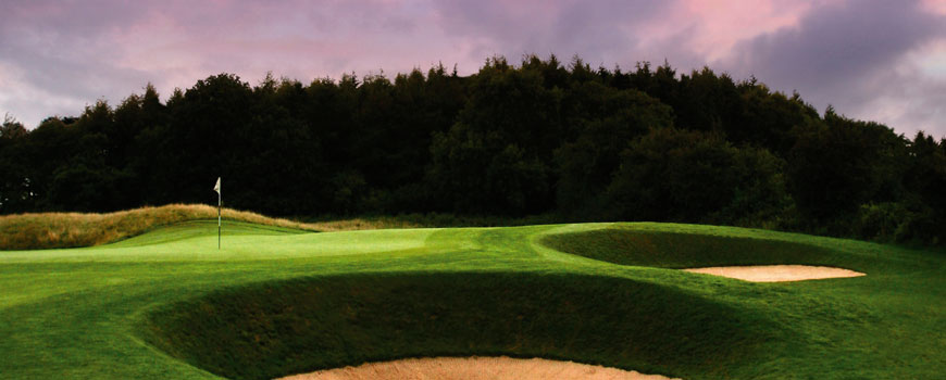 The Montgomerie Course at The Celtic Manor Resort Image