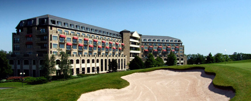 The Montgomerie Course at The Celtic Manor Resort Image