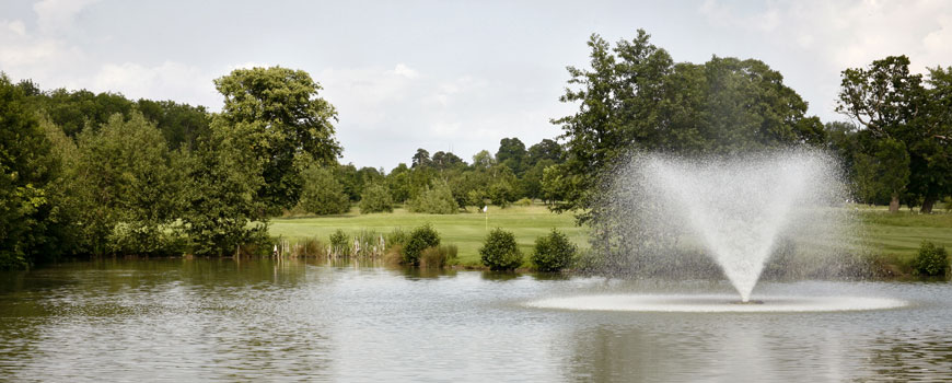 Mentmore Golf and Country Club