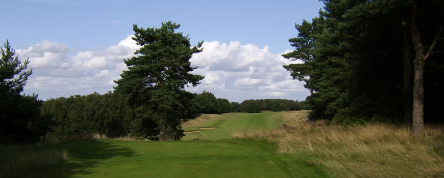 Golf Courses in Cheshire