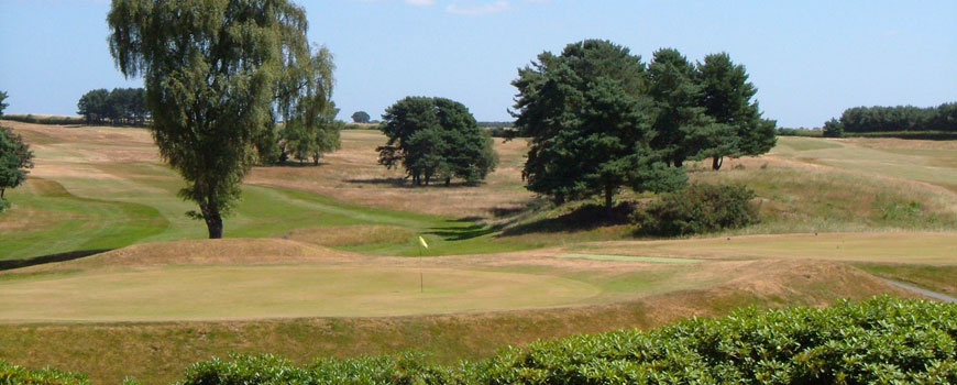 Delamere Forest Golf Club