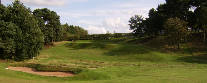 Delamere Forest Golf Club