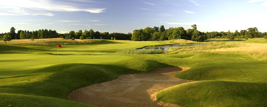 Bowood Hotel Spa and Golf Resort