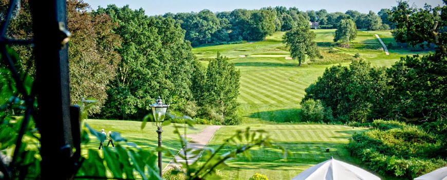 Waterfall Course Course at Mannings Heath Golf Club Image