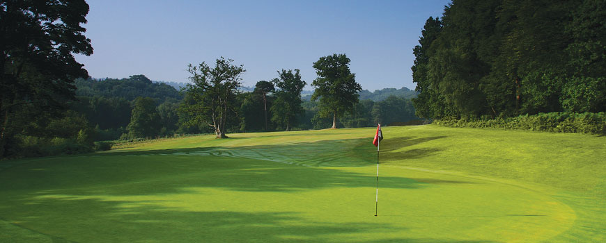  Kingfisher Course at Mannings Heath Golf Club