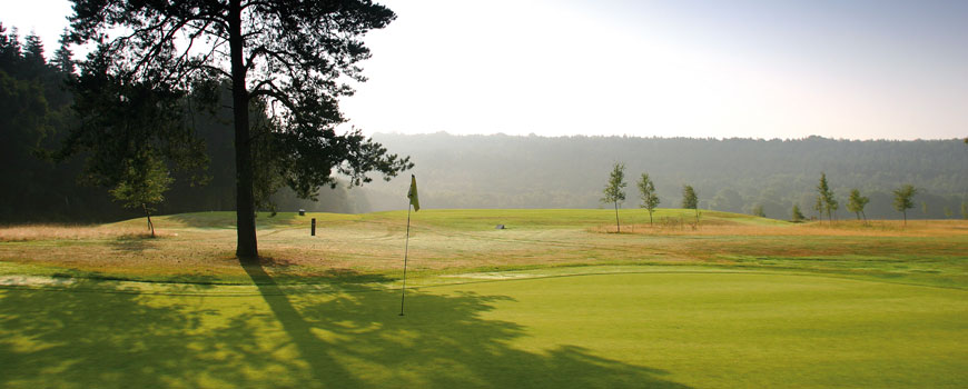 Mannings Heath Golf Club