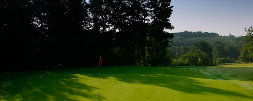 Mannings Heath Golf Club