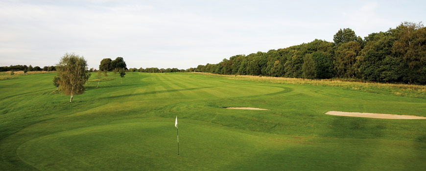 Mannings Heath Golf Club