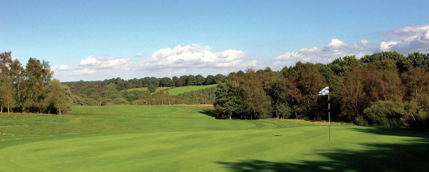 Mannings Heath Golf Club