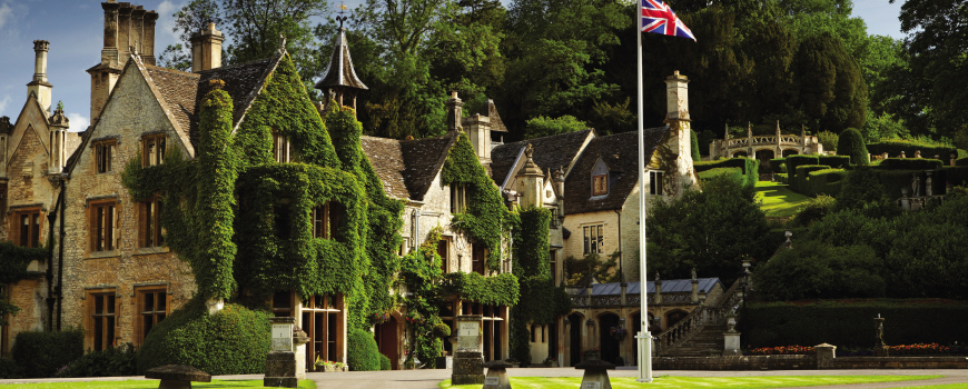 The Manor House an Exclusive Hotel and Golf Club