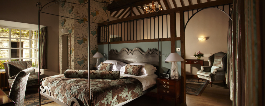 The Manor House an Exclusive Hotel and Golf Club