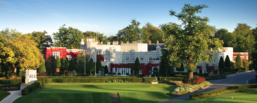  West Course at Wentworth Club