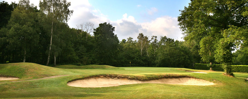 East Course Course at Wentworth Club Image