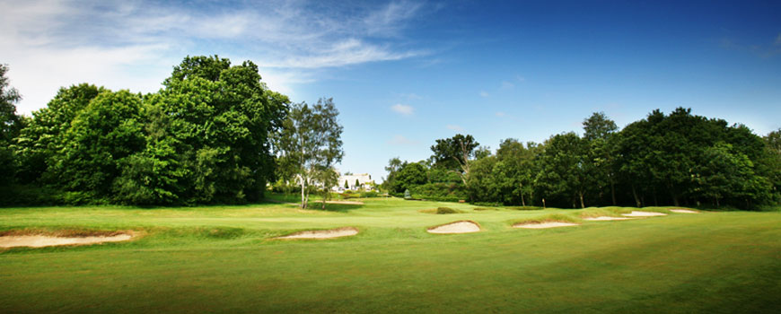 East Course Course at Wentworth Club Image