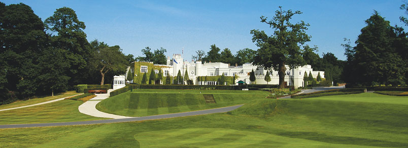 East Course Course at Wentworth Club Image