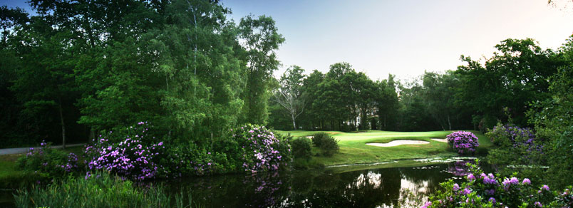  Edinburgh Course at Wentworth Club