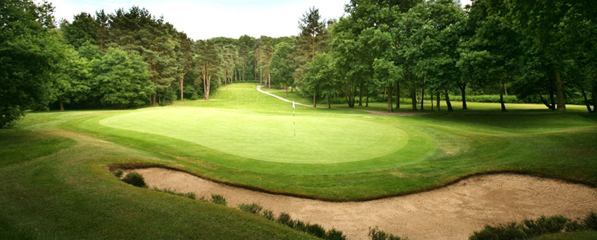 Edinburgh Course Course at Wentworth Club Image