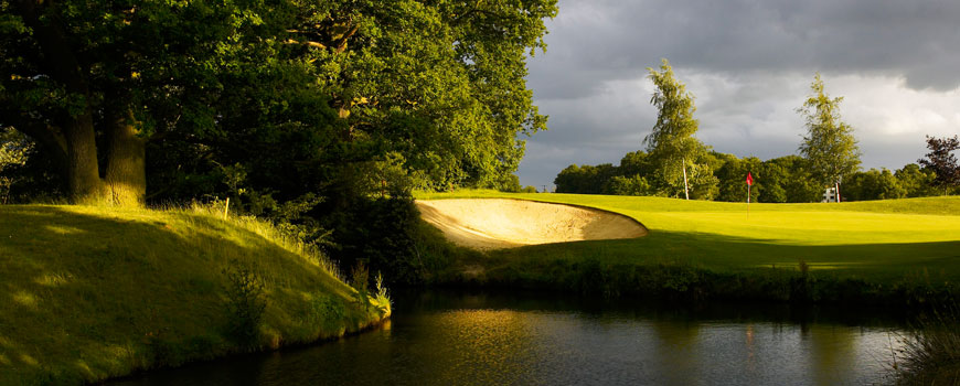 Aylesford Course Course at Forest of Arden Marriott Hotel & Country Club Image