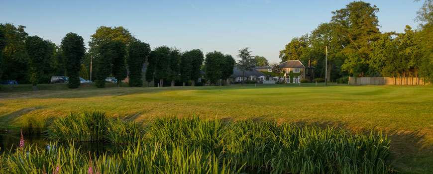 Old Fold Manor Golf Club