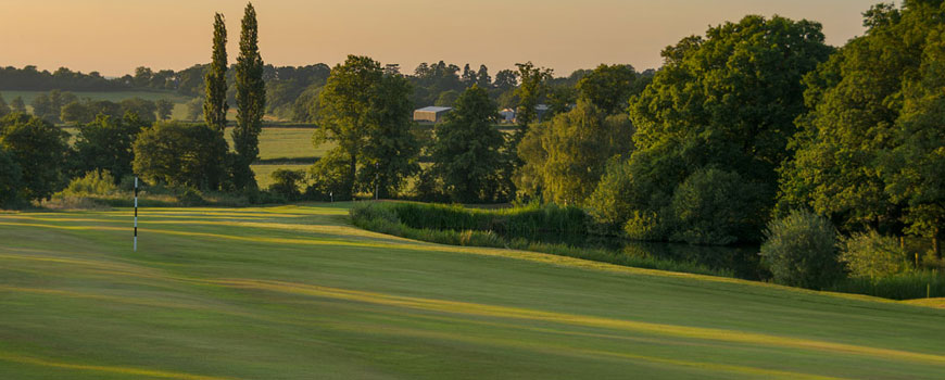 Old Fold Manor Golf Club