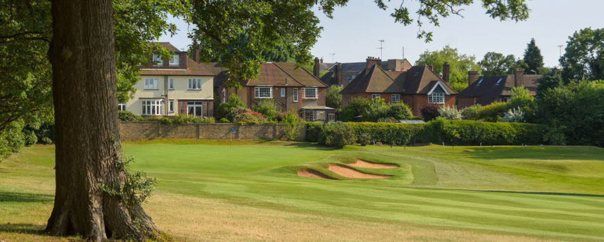 Old Fold Manor Golf Club