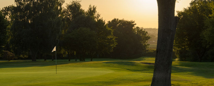 Old Fold Manor Golf Club