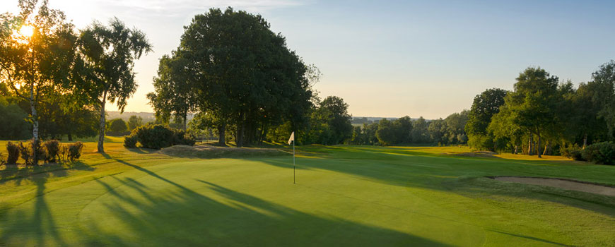 Old Fold Manor Golf Club