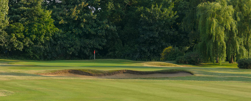 Old Fold Manor Golf Club