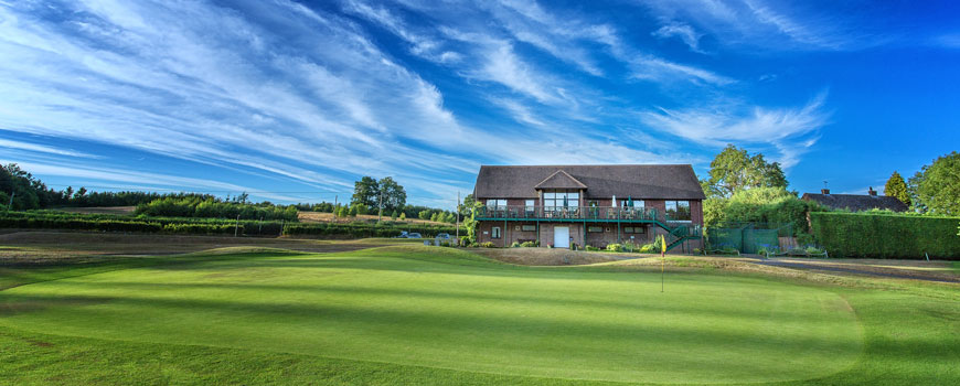  Petersfield Golf Club at Petersfield Golf Club in Hampshire